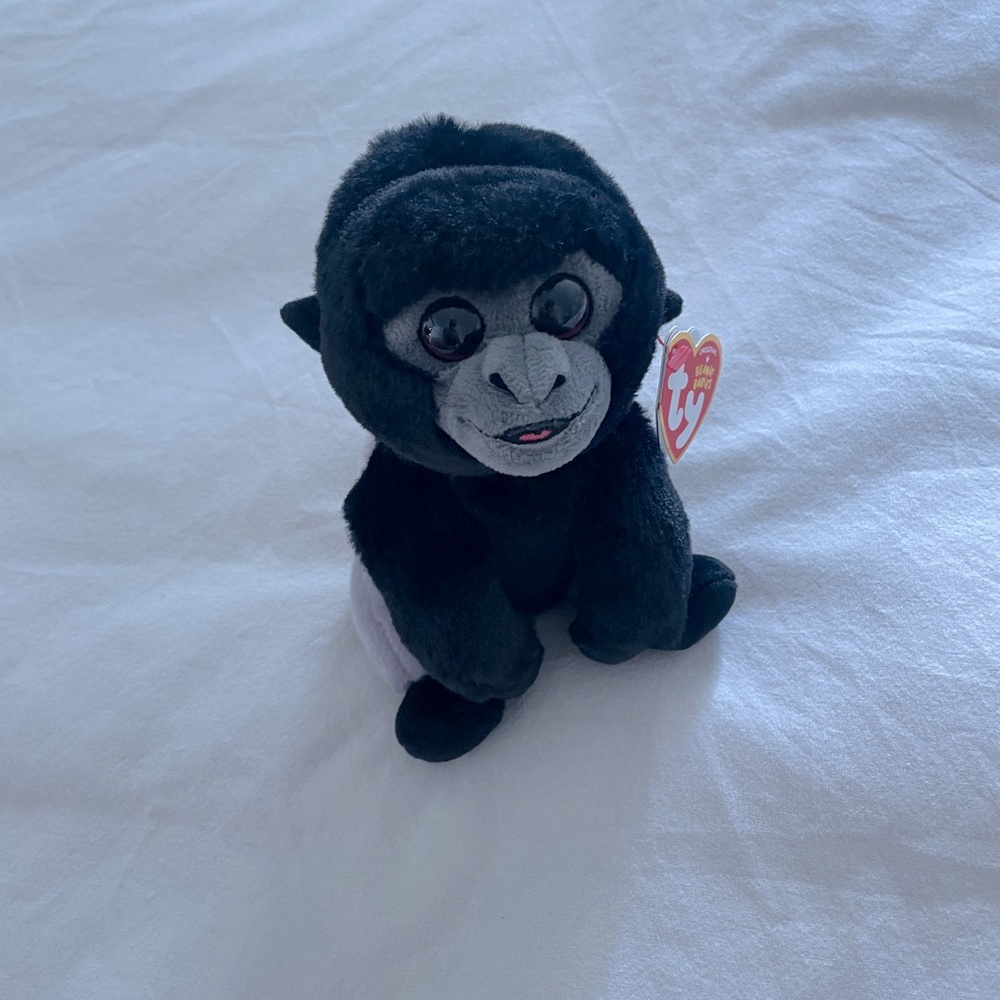 “Bo” Beanie Baby